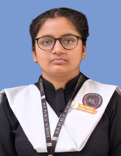 APARNA MISHRA (91%)