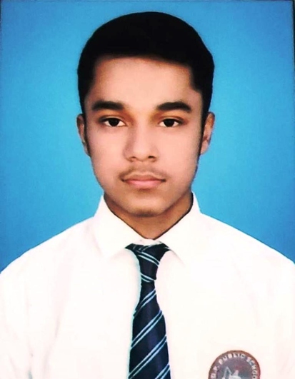 Vibhutya Singh- 93.20%