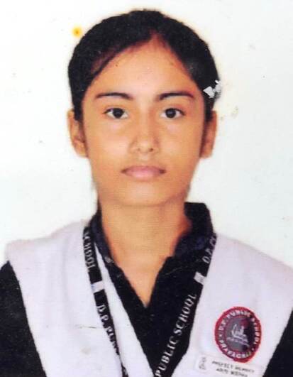 Aditi Mishra- 93.20%